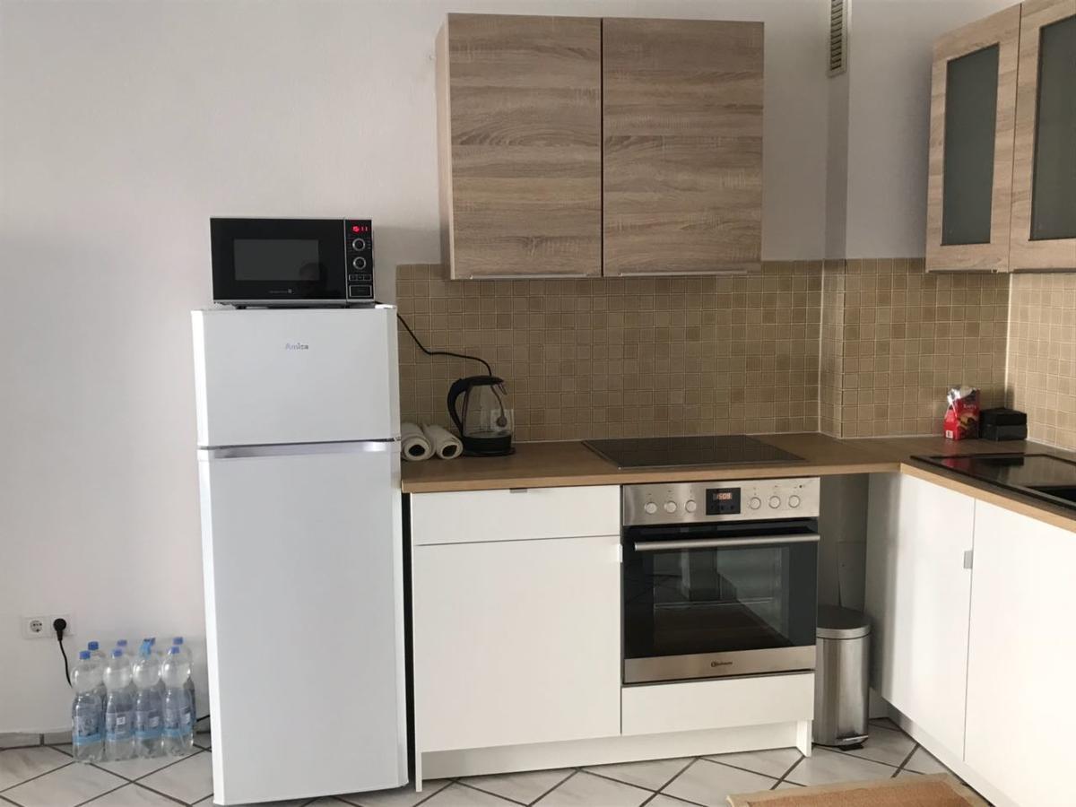 Avi Deluxe Altstadt Apart Leilighet Düsseldorf Eksteriør bilde