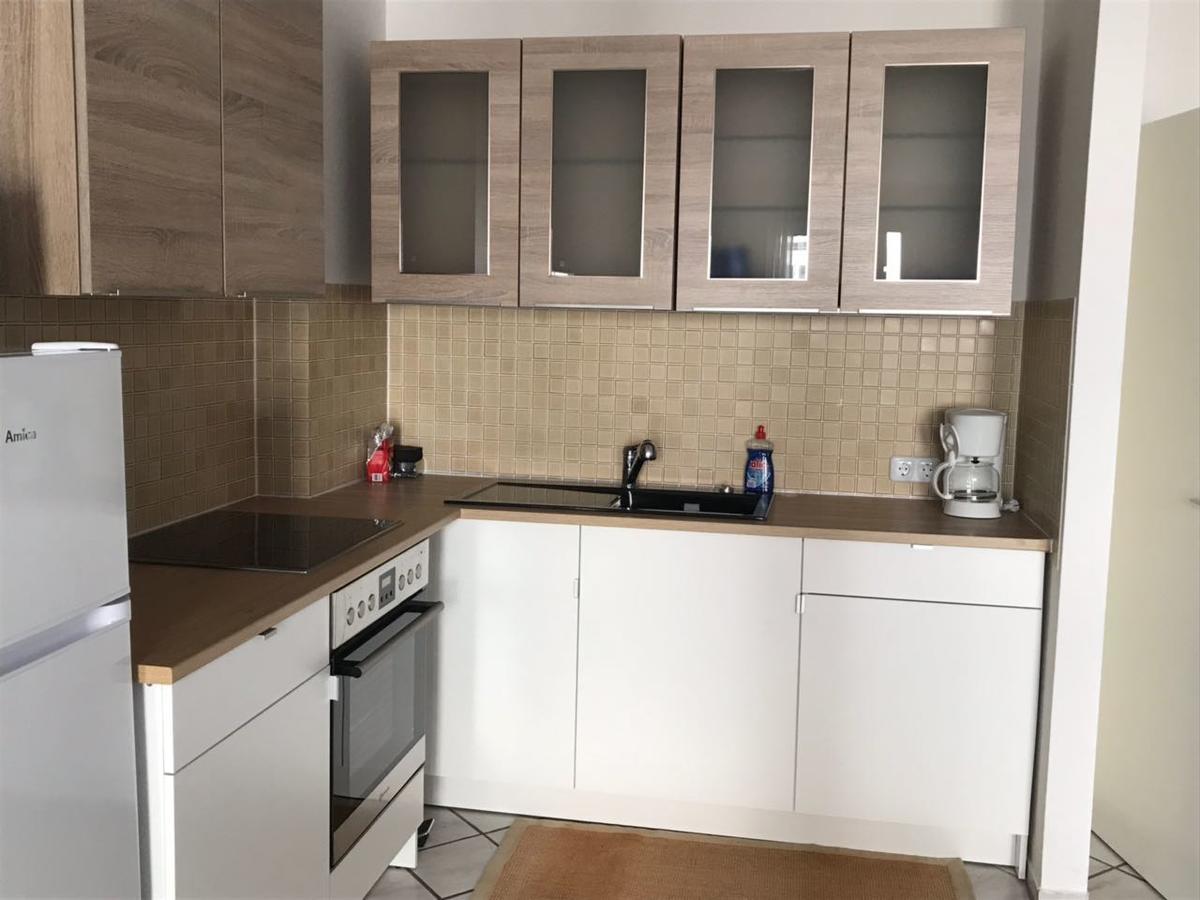 Avi Deluxe Altstadt Apart Leilighet Düsseldorf Eksteriør bilde