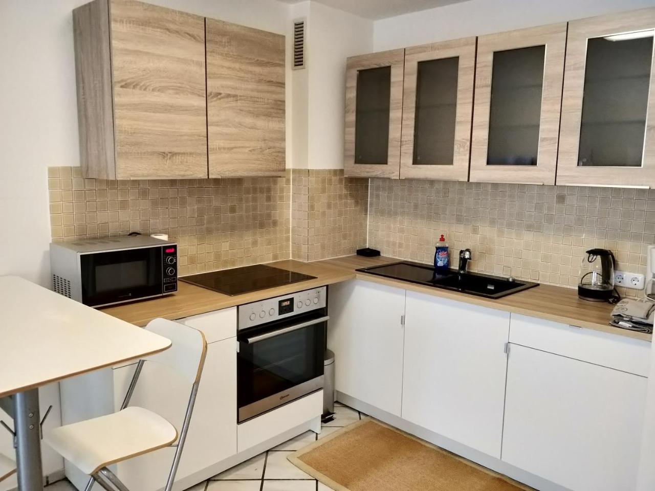 Avi Deluxe Altstadt Apart Leilighet Düsseldorf Eksteriør bilde