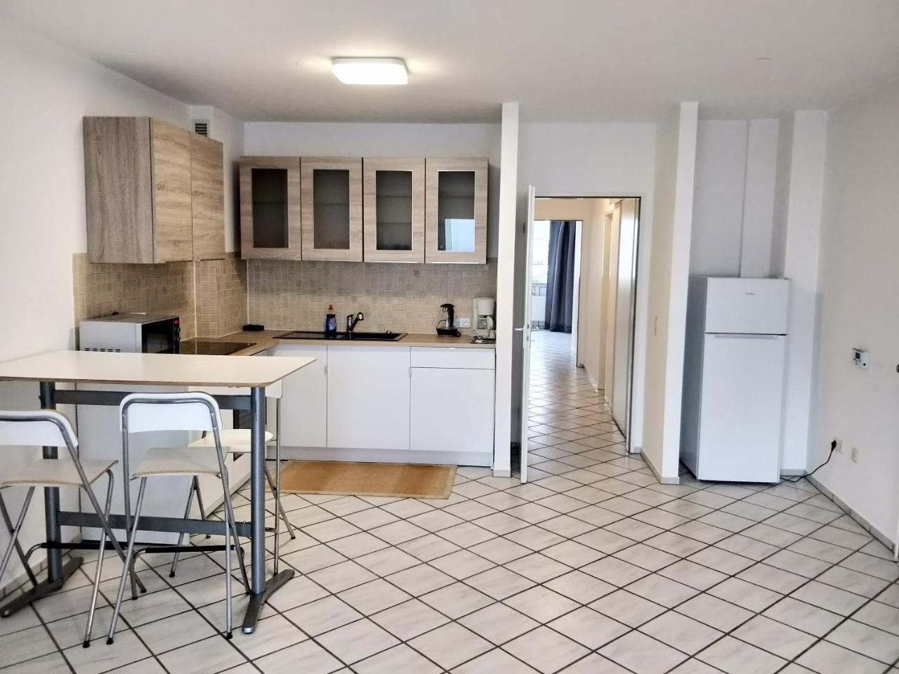 Avi Deluxe Altstadt Apart Leilighet Düsseldorf Eksteriør bilde