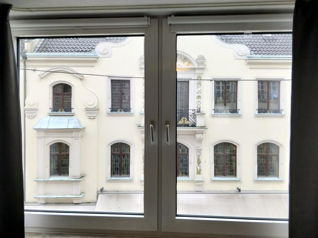Avi Deluxe Altstadt Apart Leilighet Düsseldorf Eksteriør bilde
