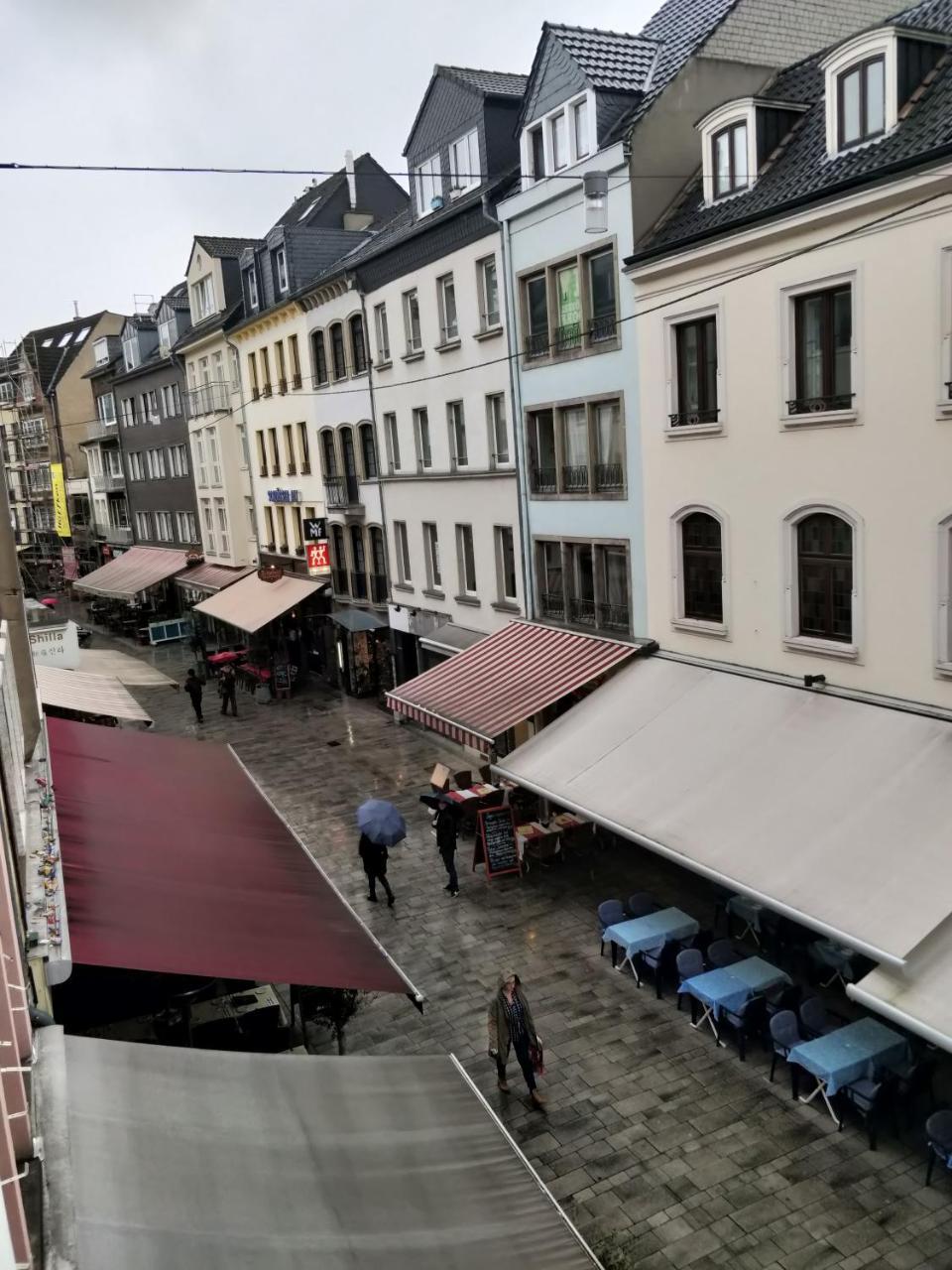 Avi Deluxe Altstadt Apart Leilighet Düsseldorf Eksteriør bilde